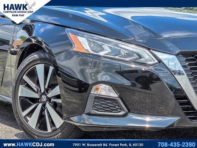 2022 Nissan Altima SV FWD