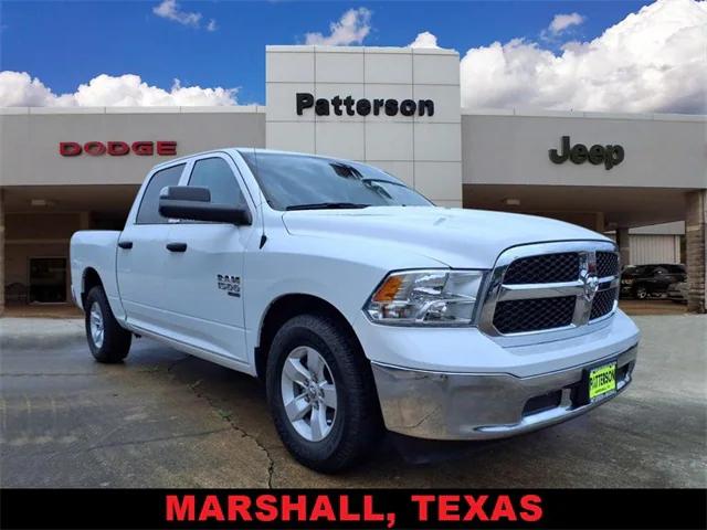 2023 RAM 1500 Classic SLT Crew Cab 4x2 57 Box