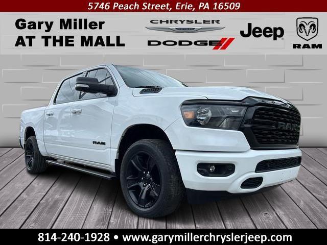 2022 RAM 1500 Big Horn Crew Cab 4x4 57 Box 2022 RAM 1500 Big Horn Crew Cab 4x4 57 Box
