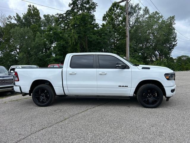 2022 RAM 1500 Big Horn Crew Cab 4x4 57 Box