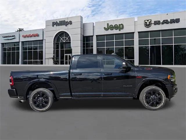 2022 RAM 2500 Limited Crew Cab 4x4 64 Box