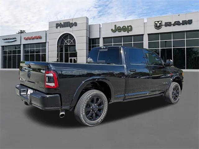 2022 RAM 2500 Limited Crew Cab 4x4 64 Box