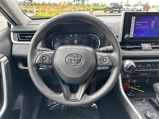 2024 Toyota RAV4 Hybrid XLE 2024 Toyota RAV4 Hybrid XLE