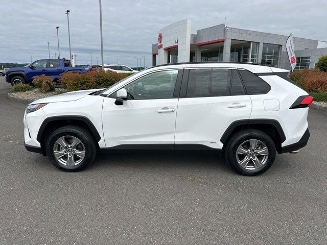 2024 Toyota RAV4 Hybrid XLE 2024 Toyota RAV4 Hybrid XLE