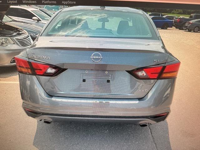 2023 Nissan Altima SL Intelligent AWD