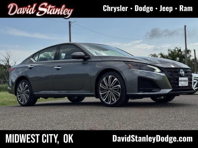 2023 Nissan Altima SL Intelligent AWD