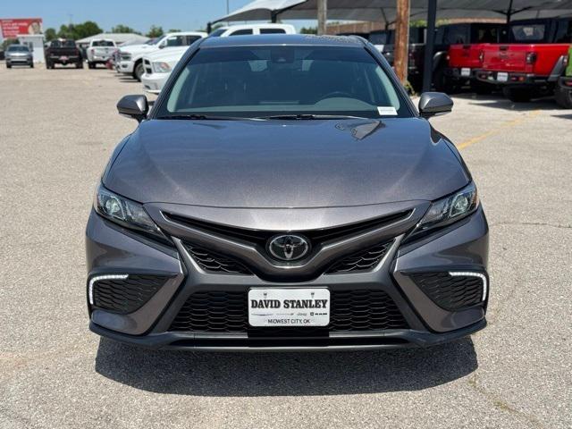 2023 Toyota Camry SE Nightshade Edition