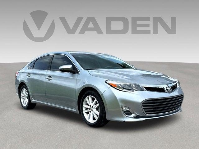 2015 Toyota Avalon XLE