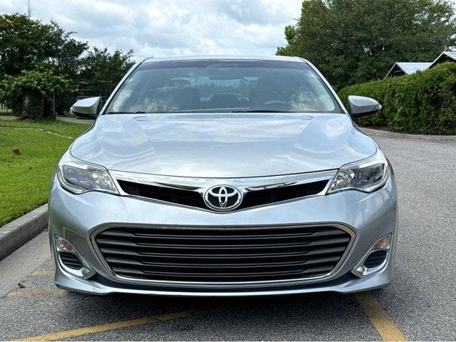 2015 Toyota Avalon XLE