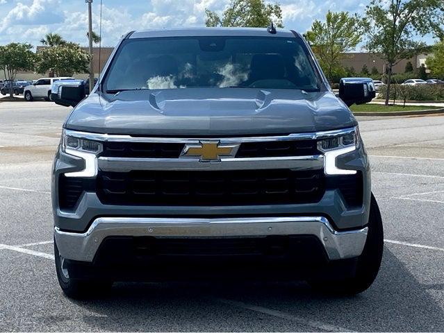 2025 Chevrolet Silverado 1500 2WD Crew Cab Short Bed LT