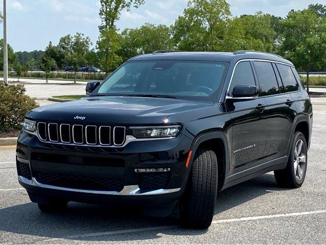 2021 Jeep Grand Cherokee L Limited 4x2