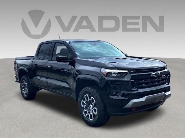 2024 Chevrolet Colorado 4WD Z71