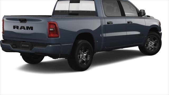 2025 RAM Ram 1500 RAM 1500 TRADESMAN CREW CAB 4X2 57 BOX