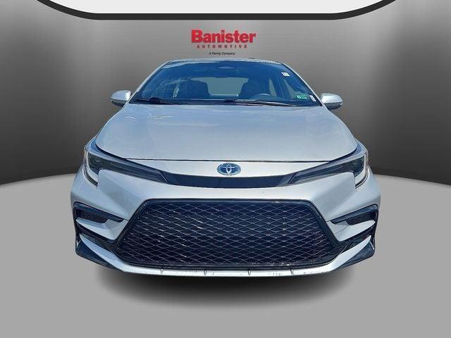 2024 Toyota Corolla Hybrid SE