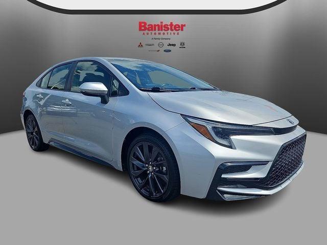 2024 Toyota Corolla Hybrid SE