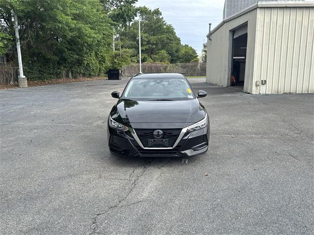 2021 Nissan Sentra SV Xtronic CVT