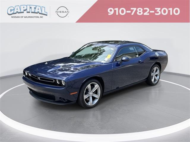 2015 Dodge Challenger SXT