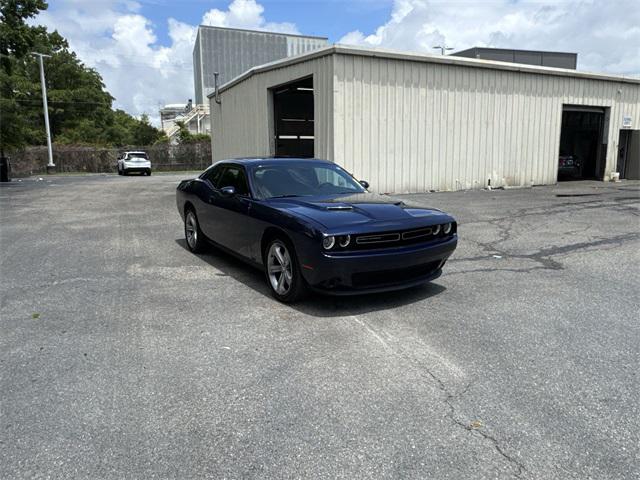 2015 Dodge Challenger SXT