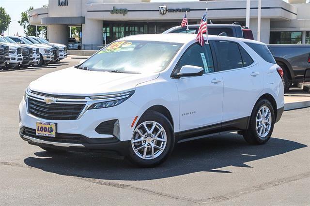 2023 Chevrolet Equinox FWD LT 2023 Chevrolet Equinox FWD LT