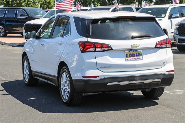 2023 Chevrolet Equinox FWD LT 2023 Chevrolet Equinox FWD LT