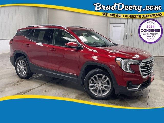 2024 GMC Terrain AWD SLT