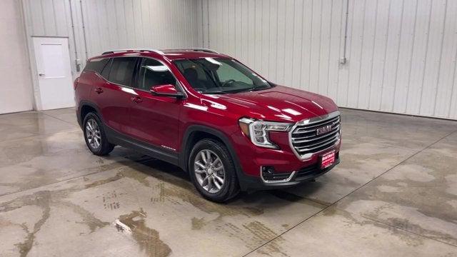 2024 GMC Terrain AWD SLT