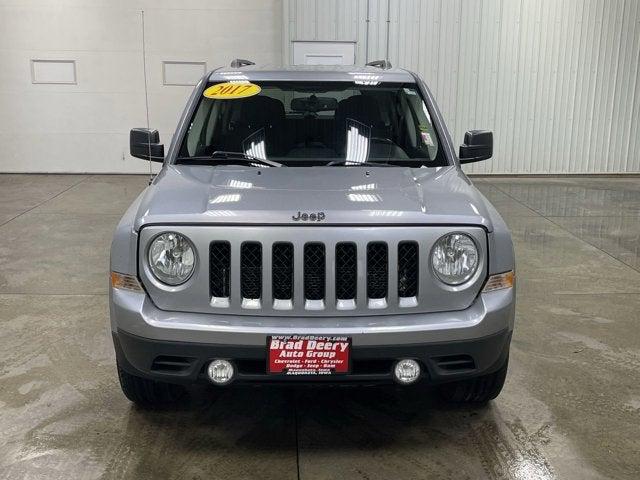 2017 Jeep Patriot Latitude FWD