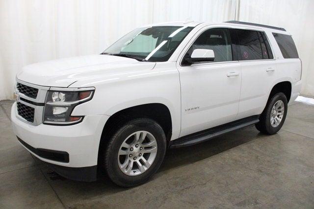 2020 Chevrolet Tahoe 4WD LT