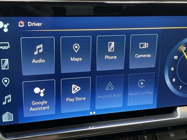 2023 Chevrolet Silverado 1500 4WD Crew Cab Standard Bed LT