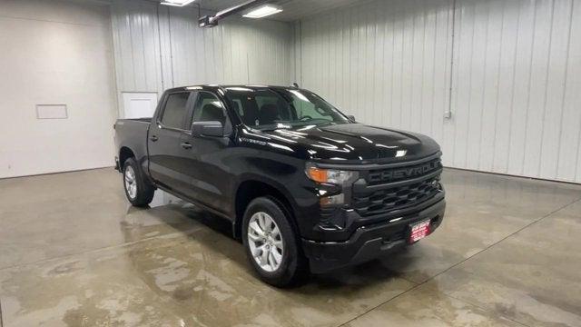 2025 Chevrolet Silverado 1500 4WD Crew Cab Short Bed Custom