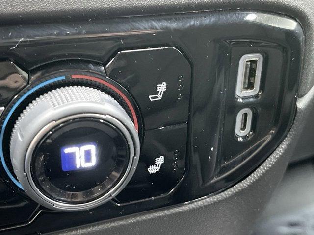 2024 Chevrolet Silverado 1500 4WD Crew Cab Standard Bed LT