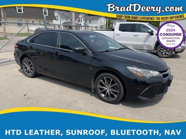 2016 Toyota Camry XSE V6