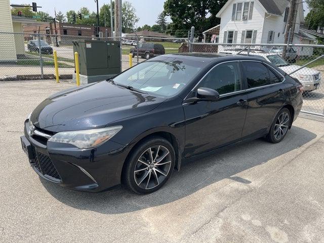 2016 Toyota Camry XSE V6