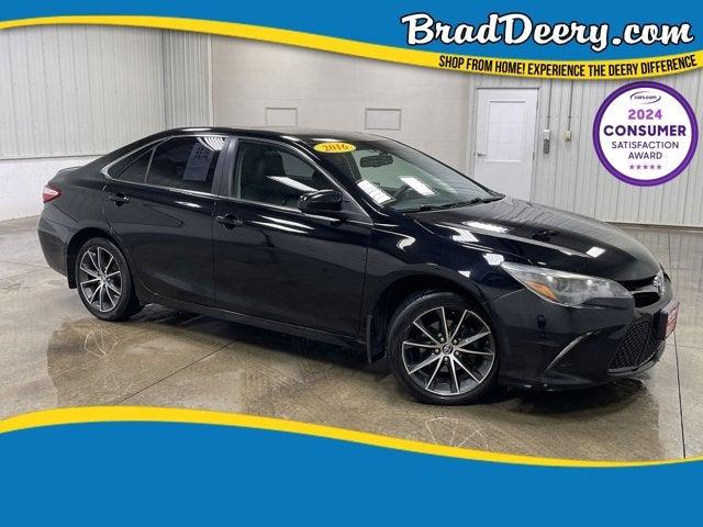 2016 Toyota Camry XSE V6