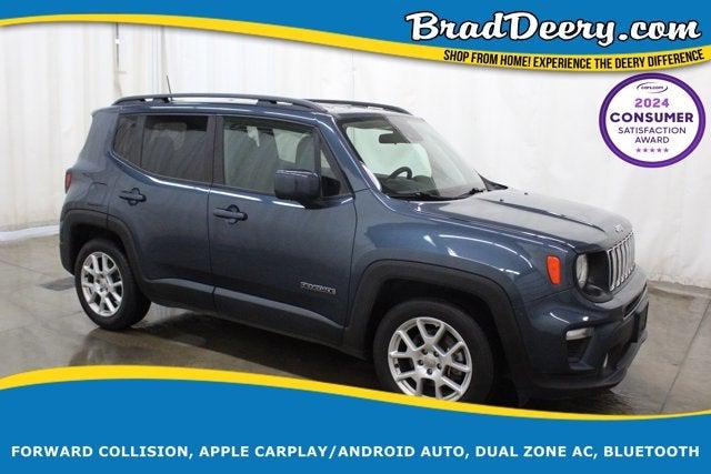 2021 Jeep Renegade Latitude FWD