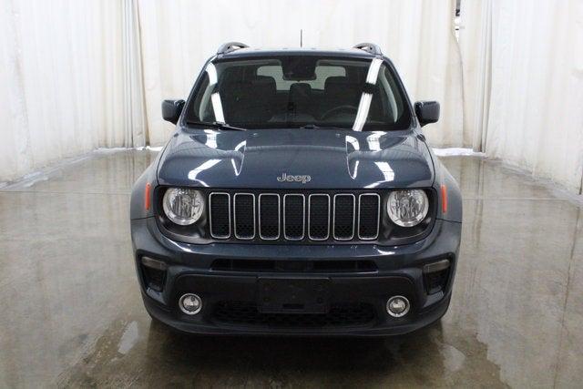 2021 Jeep Renegade Latitude FWD