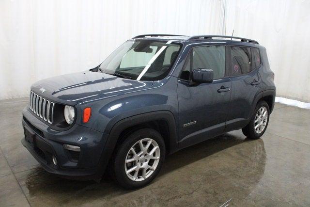 2021 Jeep Renegade Latitude FWD