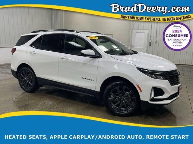 2024 Chevrolet Equinox AWD RS