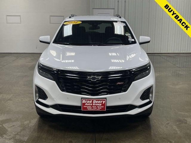 2024 Chevrolet Equinox AWD RS