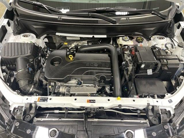 2024 Chevrolet Equinox AWD RS