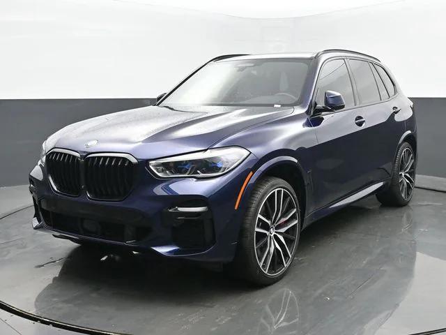 2022 BMW X5 M50i
