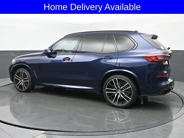 2022 BMW X5 M50i