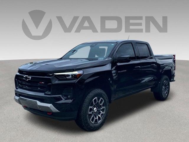 2024 Chevrolet Colorado 4WD Z71