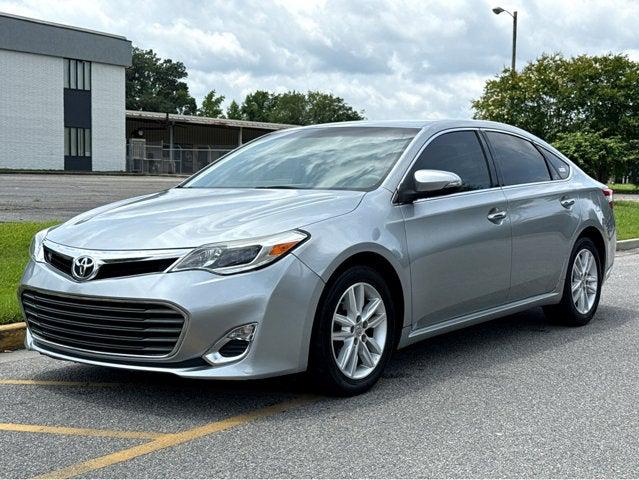 2015 Toyota Avalon XLE