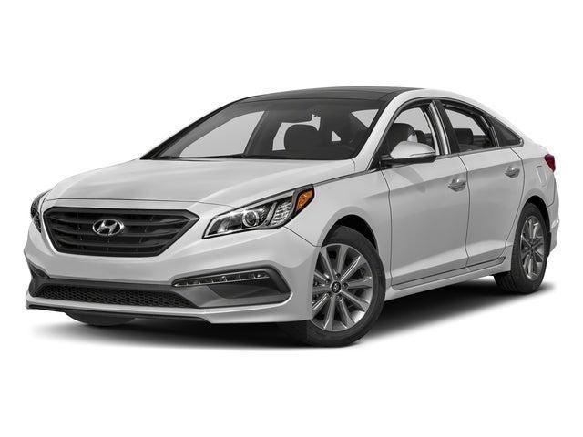 2017 Hyundai Sonata Limited