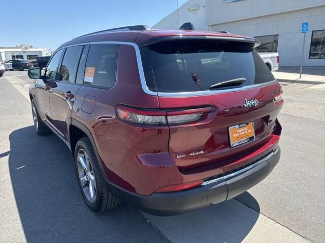 2021 Jeep Grand Cherokee L Limited 4x4