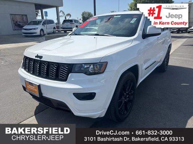 2022 Jeep Grand Cherokee WK Laredo X 4x2