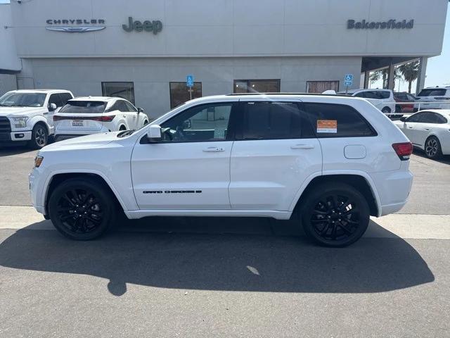 2022 Jeep Grand Cherokee WK Laredo X 4x2