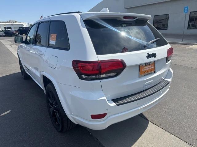 2022 Jeep Grand Cherokee WK Laredo X 4x2