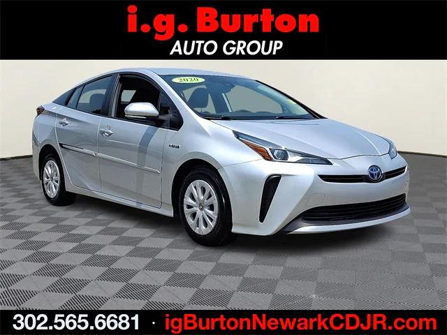 2020 Toyota Prius LE